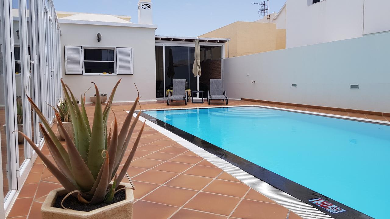 Vila Casa Makuki Playa Honda  Exteriér fotografie